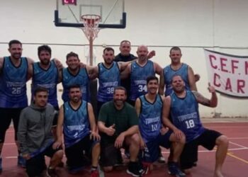 Torneo Regional Formativo: Importante victoria de Tornquist Básquet en Carhué