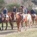 Exitosa edición de la cabalgata, concurso de asadores y caminata de la EESA N° 1 (Fotos)