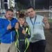Micro Midget: Valen Chuliver es el campeón del Invernal 2023