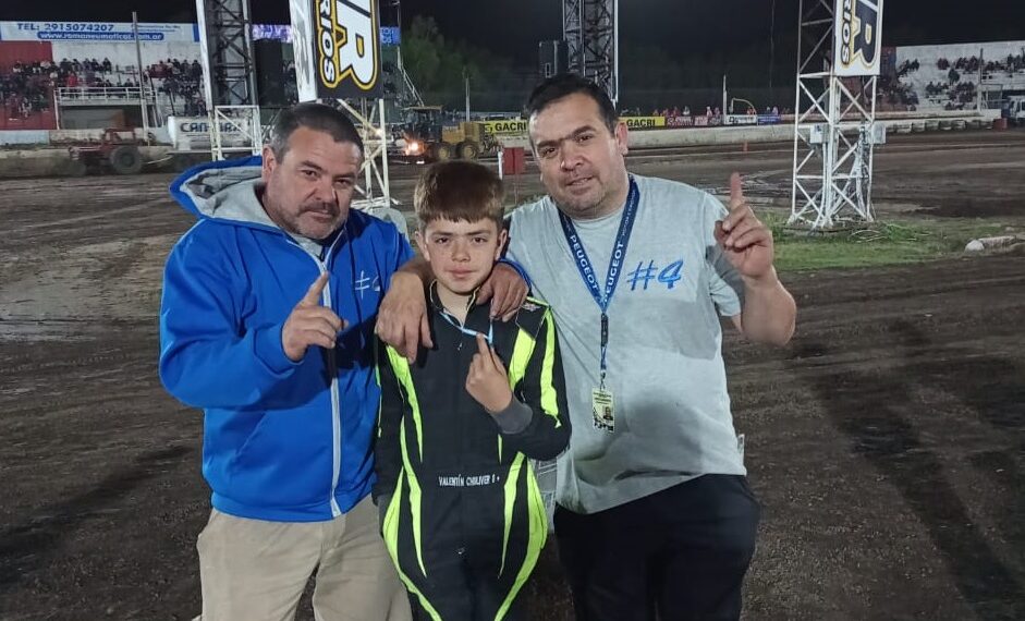 Micro Midget: Valen Chuliver es el campeón del Invernal 2023