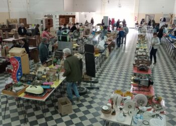 Vecinos del distrito y la región participan del remate de la Sociedad Italiana (Video)