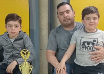 Valen Chuliver: “Siempre soñé con ser campeón y, por suerte, lo pude lograr” (Video)