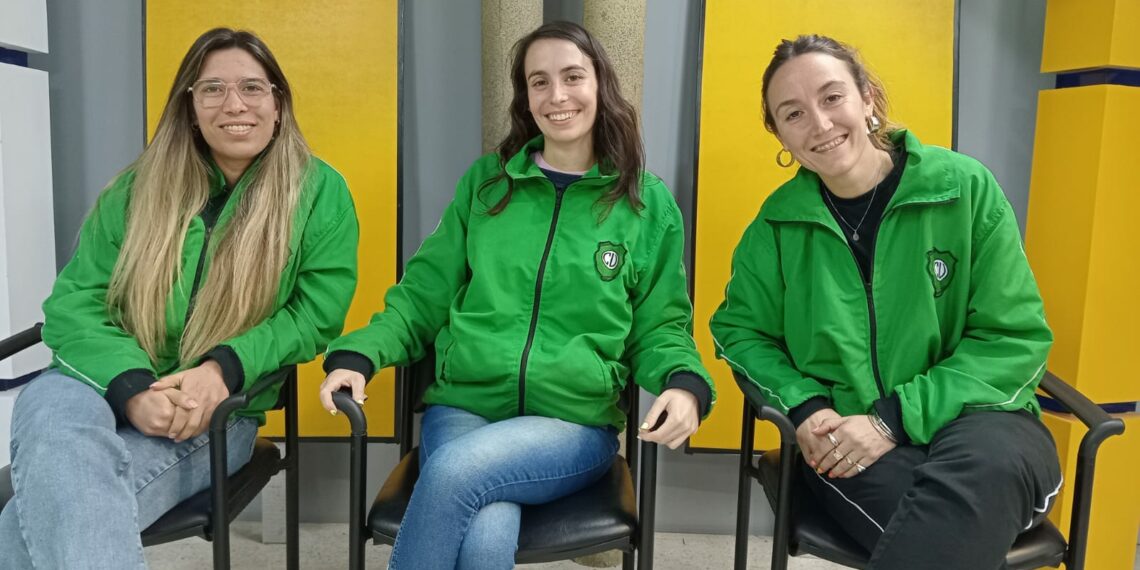 Importante rol deportivo y social de la Escuela de Patín del Club Unión (Videos)