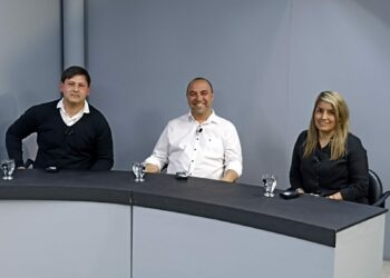 Mario Rodriguez e integrantes de su lista estuvieron en el programa Opiniones (Video)