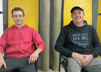 “El balance de la travesía fue muy bueno y ya nos estamos proyectando para la nocturna de febrero” (Videos)