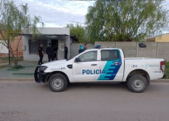 Policiales: Allanamiento en Tornquist con resultado positivo