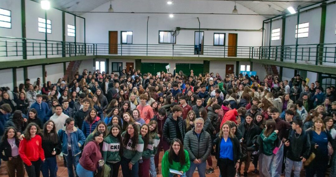 Con éxito se desarrolló la cuarta edición de “Elige tu Propia Aventura” (Videos)
