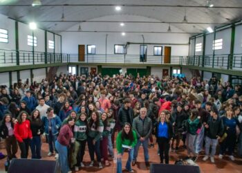 Con éxito se desarrolló la cuarta edición de “Elige tu Propia Aventura” (Videos)