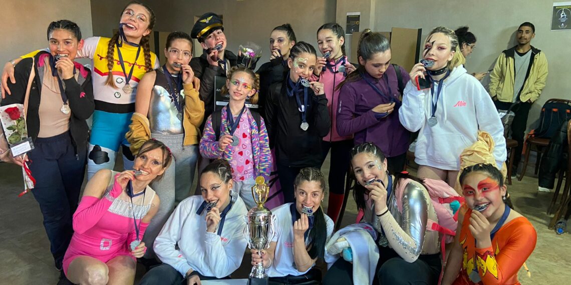 Integrantes de “Abre tus Alas” accedieron a la final de la competencia “Azul World Championship” que se realizará en Córdoba