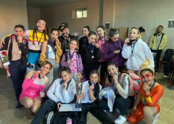 Integrantes de “Abre tus Alas” accedieron a la final de la competencia “Azul World Championship” que se realizará en Córdoba