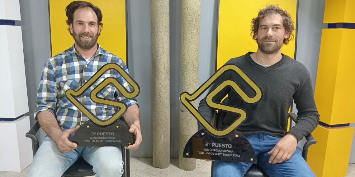 TC del Sudoeste: “El podio en Viedma nos impulsa a seguir trabajando y mejorando dentro de la categoría” (Videos)