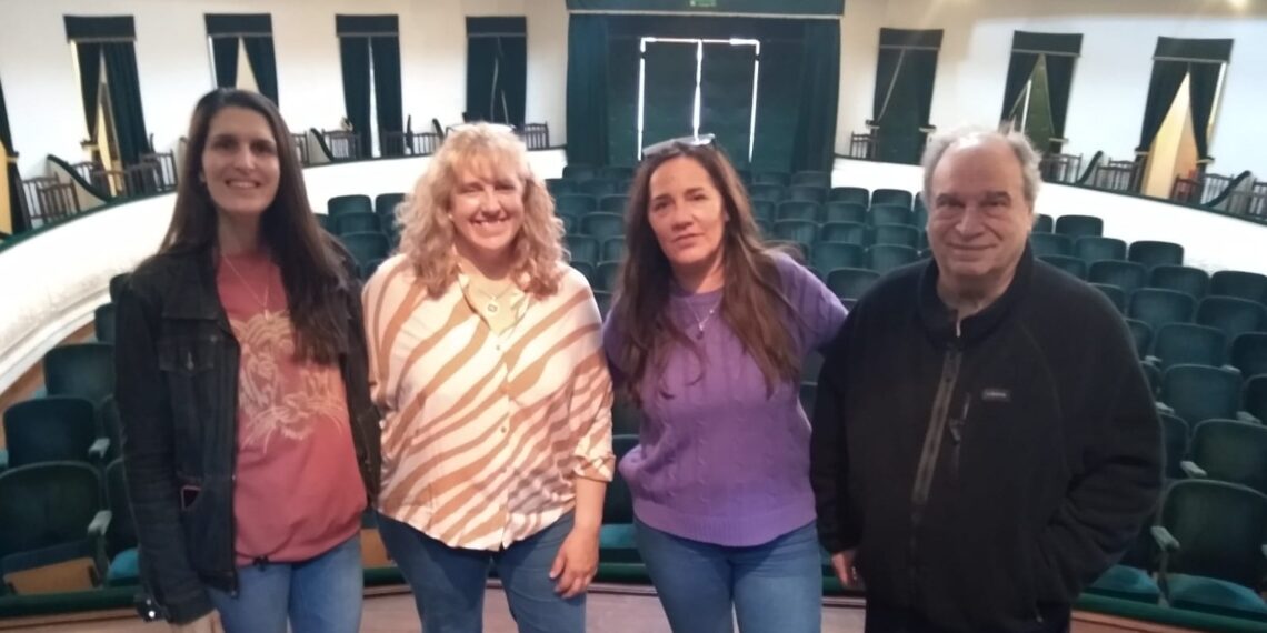 El sábado se presenta la obra “Cuánto vale una heladera” en el teatro Funke (Videos)