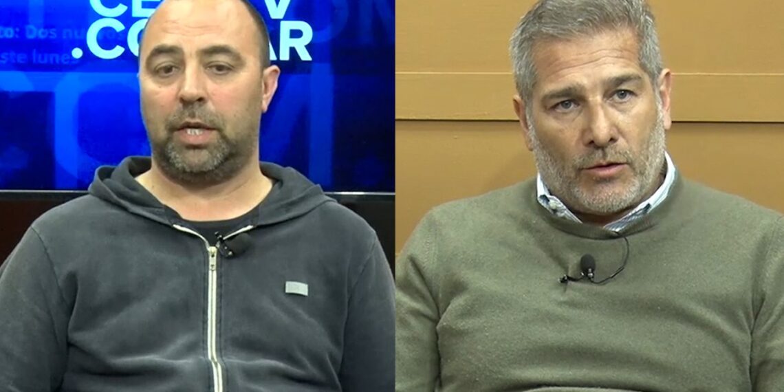 Vargas y Rodríguez realizaron una recorrida por el distrito de Tornquist (Video)