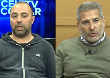 Vargas y Rodríguez realizaron una recorrida por el distrito de Tornquist (Video)