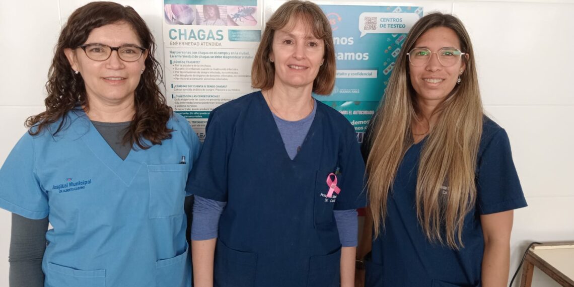 ATENCIÓN SALUD: Una importante campaña de diagnóstico de celiaquía se llevó adelante en Tornquist (Video)