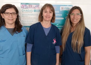 ATENCIÓN SALUD: Una importante campaña de diagnóstico de celiaquía se llevó adelante en Tornquist (Video)