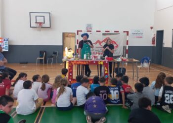 Semana de la Educación Física: Consejos nutricionales para una sana alimentación (Videos)