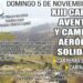 El 5 de Noviembre se larga la carrera a beneficio de la Unidad Sanitaria de Villa Ventana