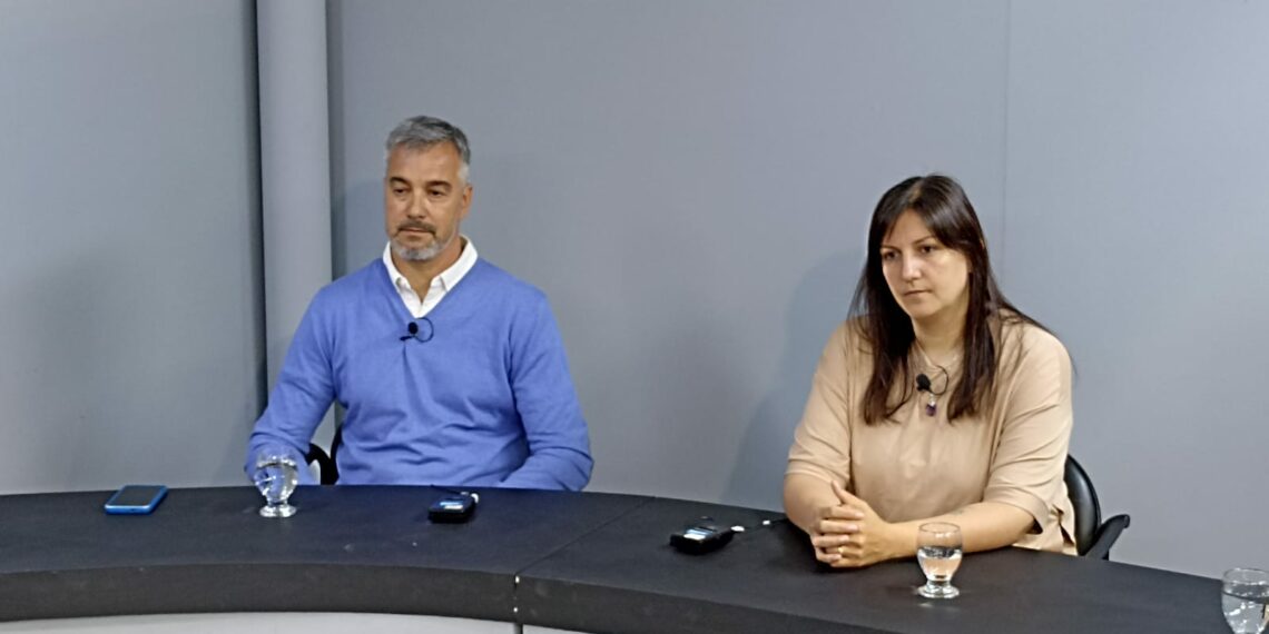 Los Concejales electos compartieron la mesa de Opiniones