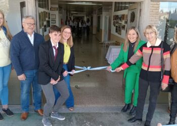 Comenzó la 36º edición de la Expo Contable y Turística de la EES Nº 1º (Videos)