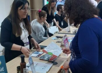 Tornquist, nuevamente uno de los destinos de la Feria Internacional de Turismo