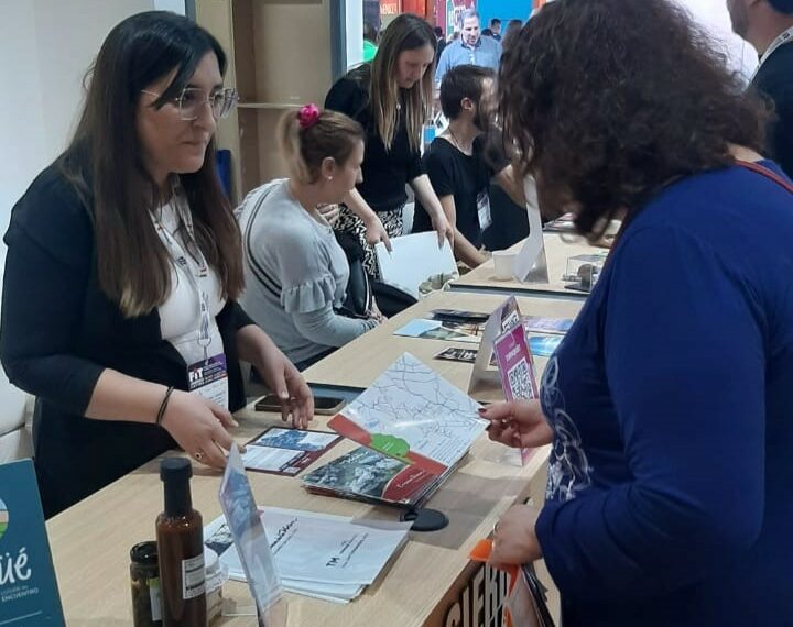 Tornquist, nuevamente uno de los destinos de la Feria Internacional de Turismo