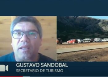 Gustavo Sandobal: “La comarca tendrá ocupación a pleno éste fin de semana largo”