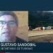Gustavo Sandobal: “La comarca tendrá ocupación a pleno éste fin de semana largo”