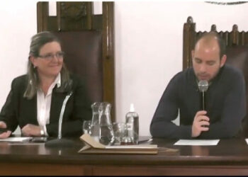 Proyectos de resolución y pedido de informe presentados por el bloque de Juntos