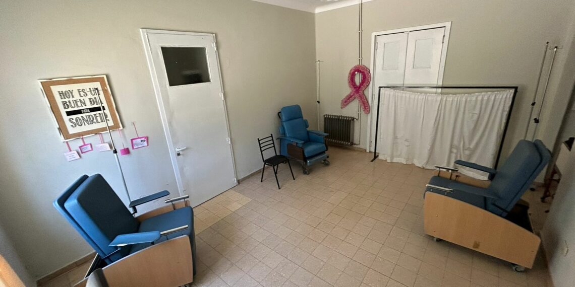 Otro avance en Salud: Tornquist ya cuenta con su Hospital de Día