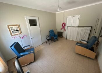 Otro avance en Salud: Tornquist ya cuenta con su Hospital de Día