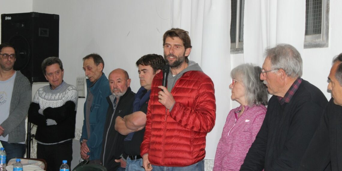 Asamblea extraordinaria de la CELT: Ignacio Bucchi es el presidente interino del consejo de administración (Fotos y Video)