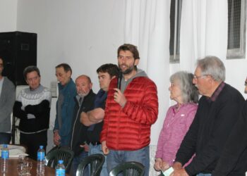 Asamblea extraordinaria de la CELT: Ignacio Bucchi es el presidente interino del consejo de administración (Fotos y Video)