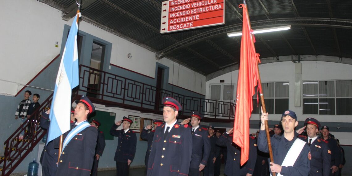 62º Aniversario de los Bomberos Voluntarios de Tornquist