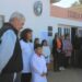 La Escuela Nro 7 “Bernardino Rivadavia” de Paraje Funke festejó el centenario de su fundación