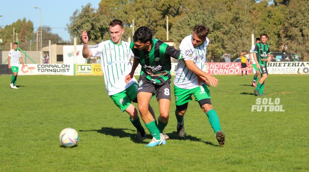 EMPATO UNION Y GANO AUTOMOTO