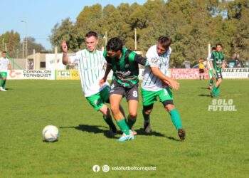 EMPATO UNION Y GANO AUTOMOTO