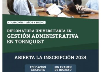 UPSO: Inscripciones abiertas para la Diplomatura Universitaria en Gestión Administrativa