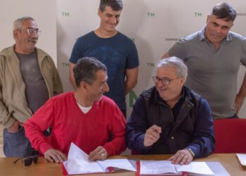 Se abrieron los sobres de la licitación para la construcción de 38 viviendas en Tornquist