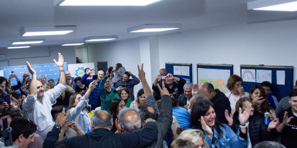Testimonios de quienes fueron protagonistas de las elecciones 2023 en el distrito de Tornquist (Videos)