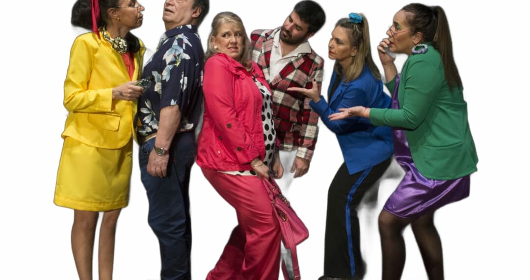 Los Rodolfo se presentan en el teatro con ‘Cuanto vale una heladera’