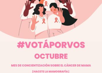 “Octubre el mes de la Concientización” continúa desarrollándose a buen ritmo