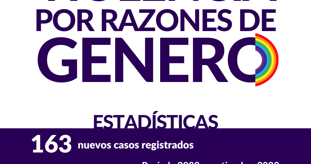 Informe sobre Situaciones de Violencia por Razones de Género en el distrito hasta septiembre de 2023