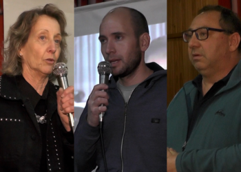 Recuerdo y homenaje del radicalismo local a la figura del Dr. Raúl Alfonsín (Videos)