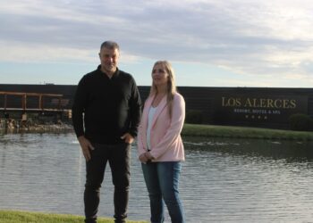 Los Alerces Resort, Hotel & Spa: Importante salto de calidad en la comarca turística