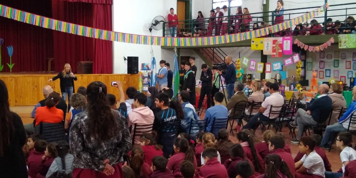 Se desarrolla con éxito la 27° Jornada de Lectura Serrana en el CNSL (Videos)