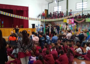 Se desarrolla con éxito la 27° Jornada de Lectura Serrana en el CNSL (Videos)