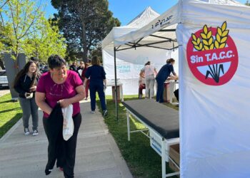 Campaña de diagnóstico de celiaquía: Ya se pueden retirar los resultados