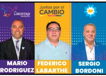 Este jueves en OPINIONES el debate de los candidatos a intendente en el distrito de Tornquist