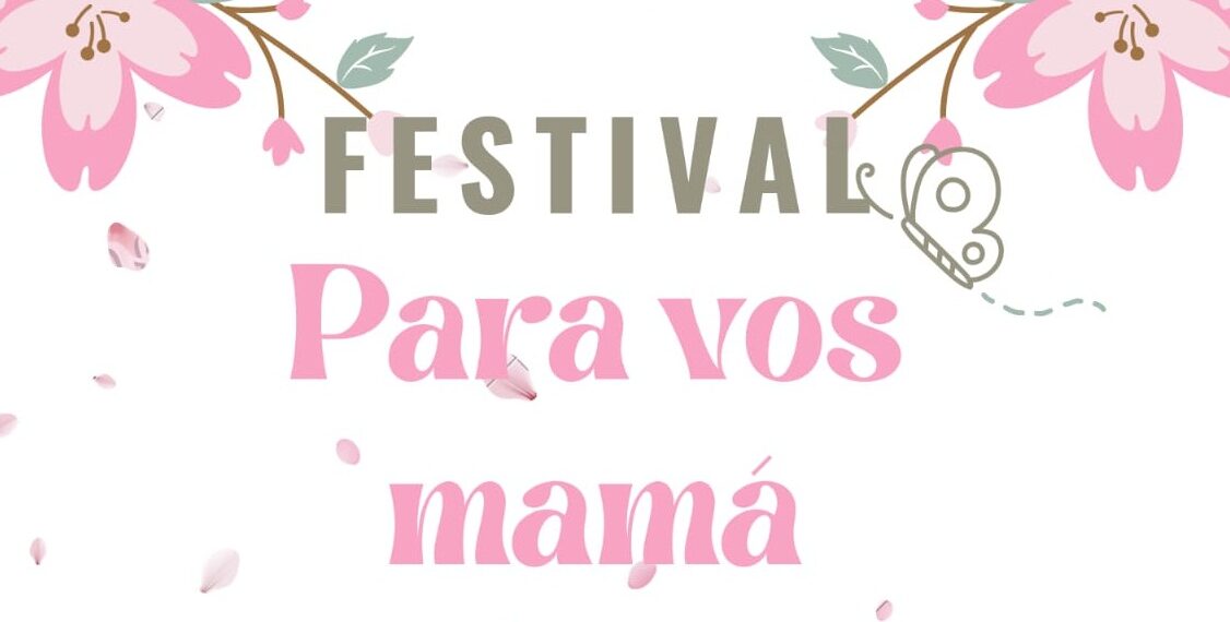 La Escuela Folklórica Municipal organiza el festival “Para vos Mamá” en el teatro Funke
